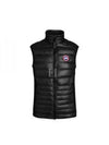 Highbridge Light Padding Vest Black - CANADA GOOSE - BALAAN 2