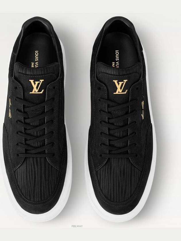 1AD9TY Beverly Hills Sneakers - LOUIS VUITTON - BALAAN 3