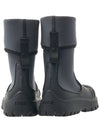 Garden Ankle Boots Black - DIOR - BALAAN 5