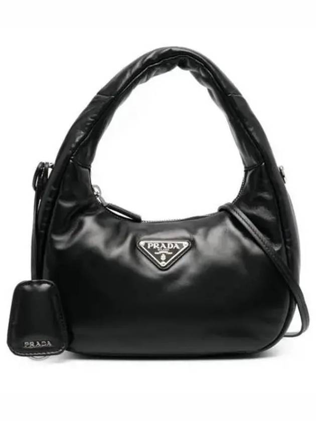 1BA384 VOV 2DYI F0002 Soft padded nappa leather mini bag 705969 - PRADA - BALAAN 1