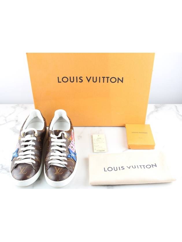 Black Heart Sneakers36 - LOUIS VUITTON - BALAAN 2