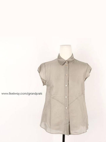 women blouse - JIL SANDER - BALAAN 1