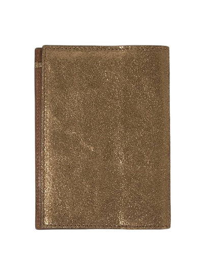 women's passport wallet - BRUNELLO CUCINELLI - BALAAN 2