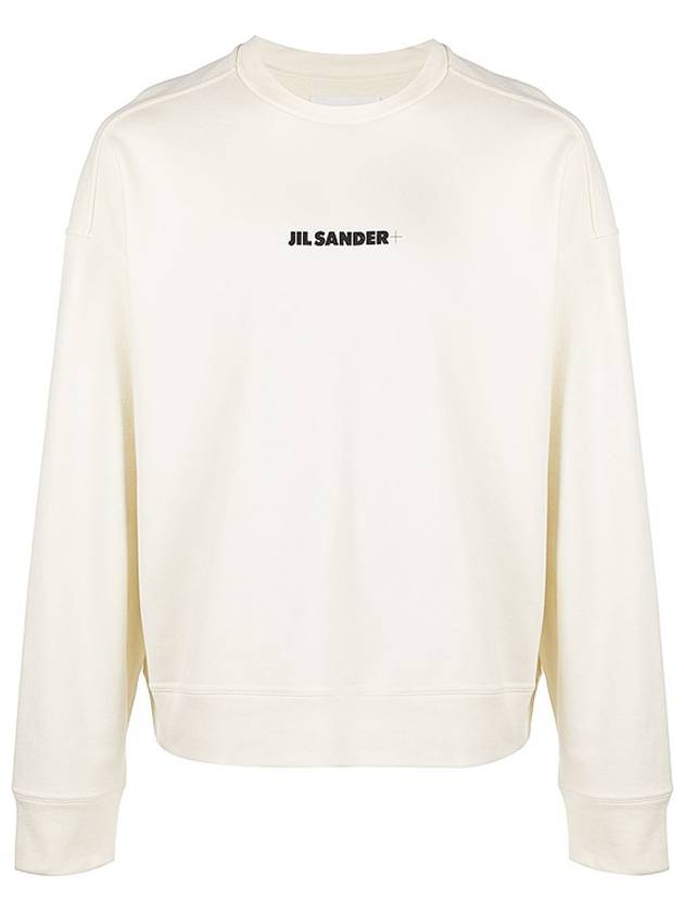 Logo sweatshirt J47GU0001 J45050 - JIL SANDER - BALAAN 5