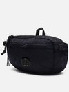 Nylon B Cross Bag Navy - CP COMPANY - BALAAN 3