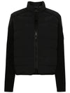 24 Women s TRICOT zip up padded cardigan 9B00011 M1367 999 - MONCLER - BALAAN 2