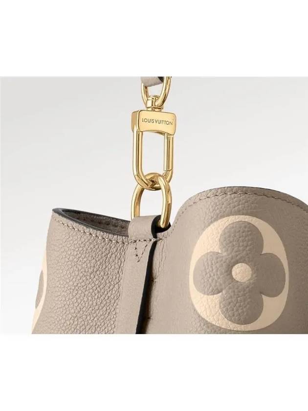 Neonoe MM Shoulder Bag Cream - LOUIS VUITTON - BALAAN 4