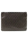 Black color clutch bag - GOYARD - BALAAN 4