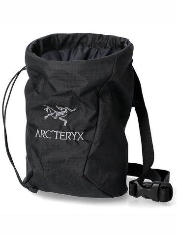 Ion Lightweight Chalk Bag Black - ARC'TERYX - BALAAN 1