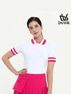 round collar 5-part short sleeve t-shirt DD2WTS110PK - DUVIK - BALAAN 1