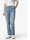 Denim Straight Pants A9090 1370 000 COV COVE MD VINT INDIGO - AGOLDE - BALAAN 2