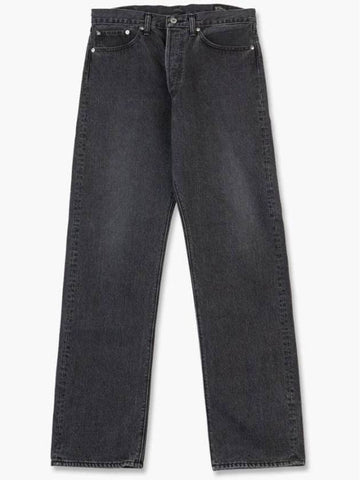 Denim Pants 01 1050W D61S BLACK STONE D Free - ORSLOW - BALAAN 1