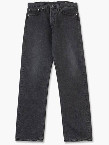 Denim Pants 01 1050W D61S BLACK STONE D Free - ORSLOW - BALAAN 1