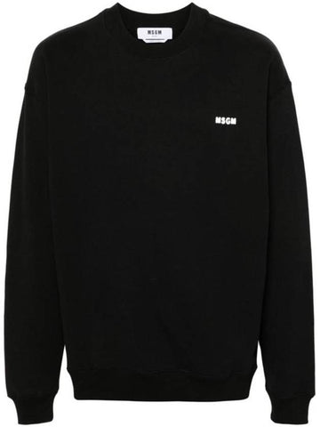 hooded sweatshirt 3740MM129 24779599 - MSGM - BALAAN 1