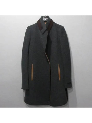 Smith Market used luxury goods wool coat women s clothing - SYSTEM - BALAAN 1