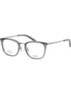 Eyewear Square Eyeglasses Grey - BALLY - BALAAN 1