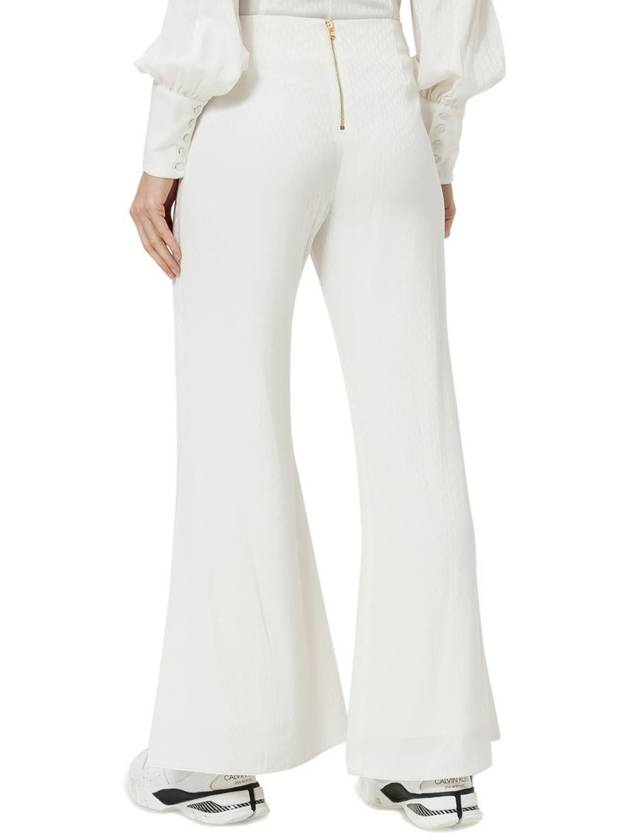 Alexis Sloane Pants With Slits - ALEXIS - BALAAN 3