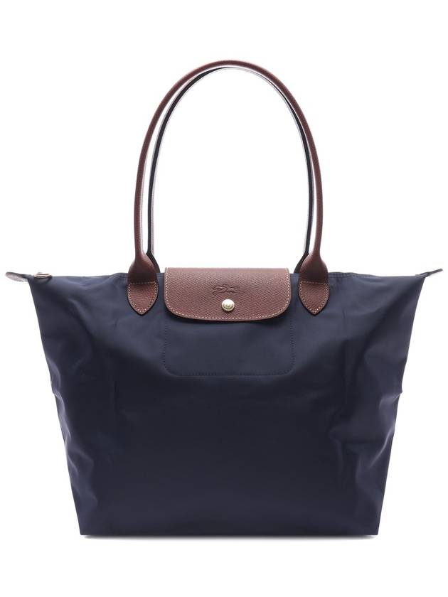 Le Pliage Original L Tote Bag Navy - LONGCHAMP - BALAAN 3