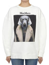 Women s Sweatshirt 21926011650 BACCO 004 - MAX MARA - BALAAN 3