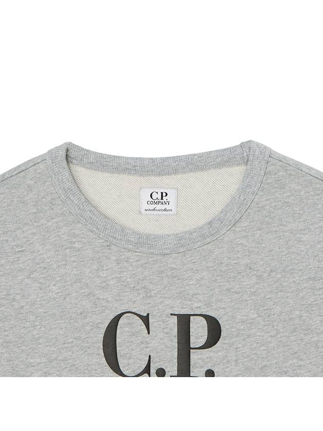 Sweatshirt CUF00B LCA69 60926 Adults can wear - CP COMPANY - BALAAN 3