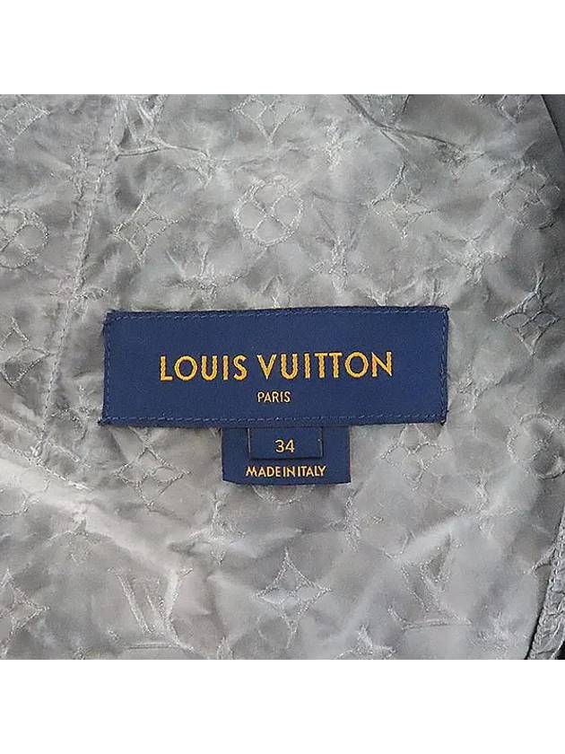 Smith Market 1A82LT Coat Women s Clothing - LOUIS VUITTON - BALAAN 5