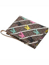 Pegasus Paisley Clutch Bag Brown - ETRO - BALAAN 5