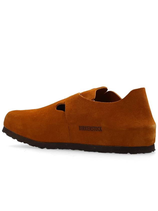 London suede shoes 1023519 - BIRKENSTOCK - BALAAN 6