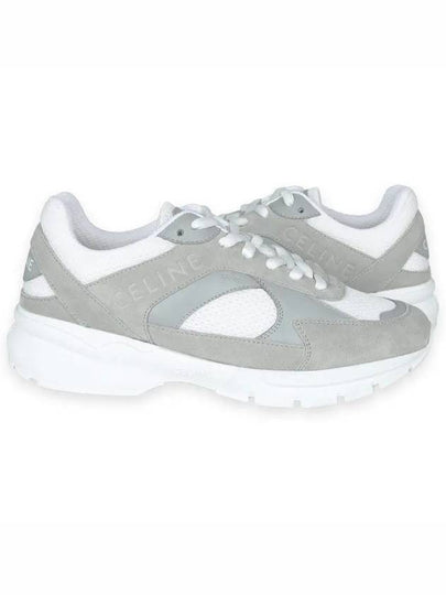 Runner CR-03 Low Top Sneakers Grey - CELINE - BALAAN 2