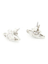 Women's Suzie Stud Earrings Silver - VIVIENNE WESTWOOD - BALAAN 4