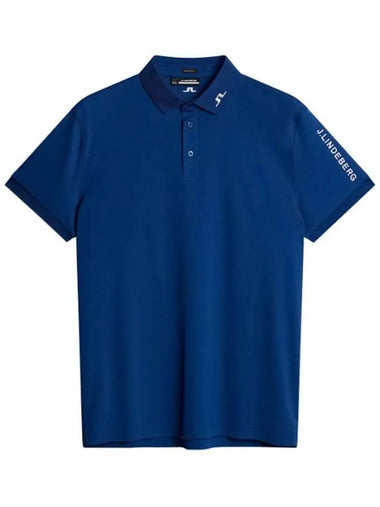 Men s Tour Tech Regular Fit Polo GMJT11343 O341 - J.LINDEBERG - BALAAN 1