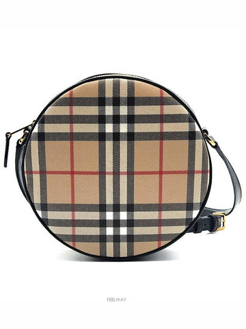 women cross bag - BURBERRY - BALAAN 1