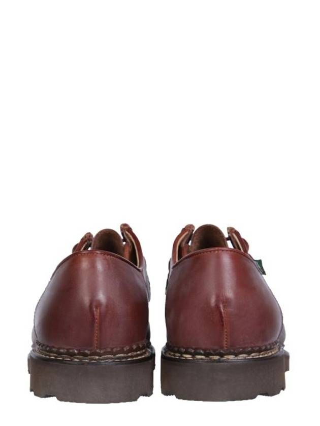 Michael Lisse Derby Marron - PARABOOT - BALAAN 3