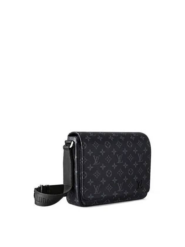 District PM Messenger Bag Black - LOUIS VUITTON - BALAAN 2