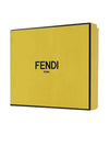 FF Logo Card Wallet Brown - FENDI - BALAAN 8