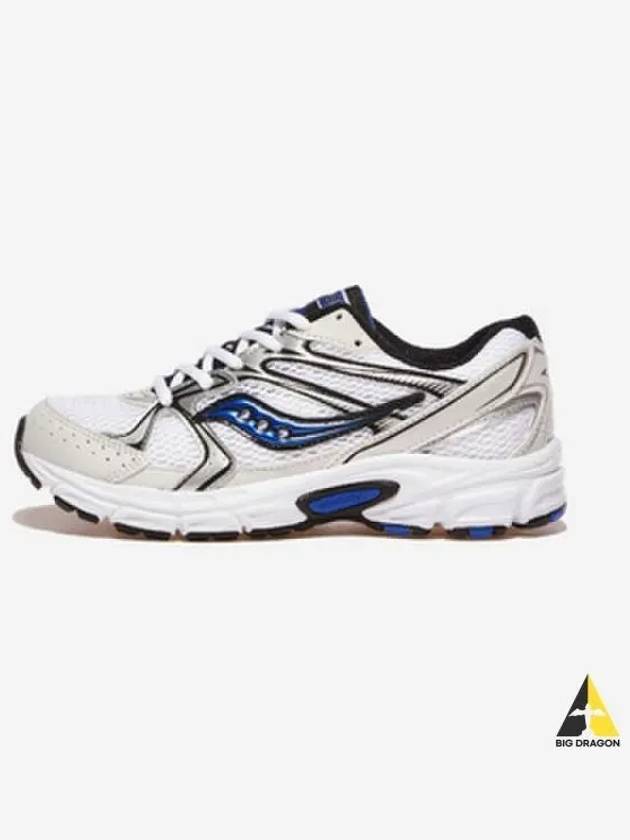 Ride Millennium U whiteROYAL - SAUCONY - BALAAN 1