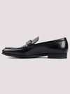 T Timeless Logo Loafers Black - TOD'S - BALAAN 3