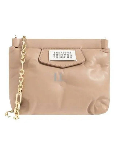 Glam Slam Red Carpet Cross Bag Beige - MAISON MARGIELA - BALAAN 2