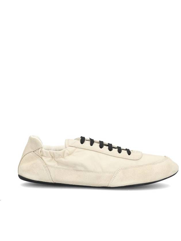 Prada Sneakers Ivory - PRADA - BALAAN 1