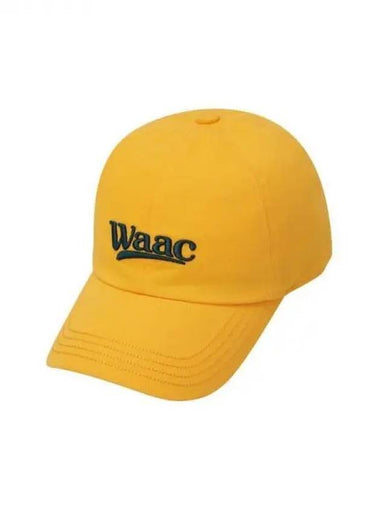 Golf logo cap WGRCX24611YEX Domestic product GQ0Z24072626895 - WAAC - BALAAN 1