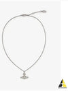 Grace Bas Relief Necklace Silver - VIVIENNE WESTWOOD - BALAAN 2