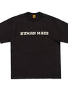 Graphic Short Sleeve T Shirt 16 Black HM28TE019 - HUMAN MADE - BALAAN 3