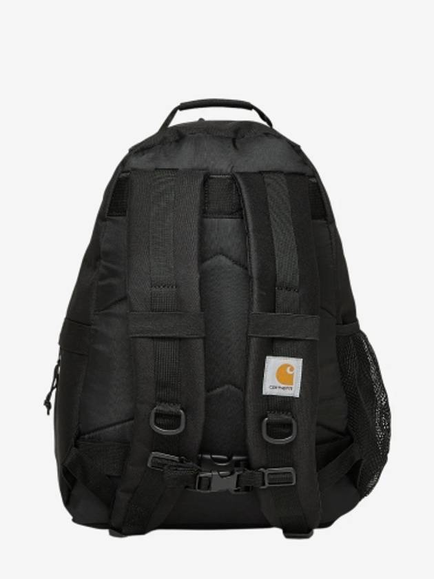 Kickflip Polyester Backpack Black - CARHARTT WIP - BALAAN 3