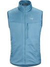 Men's Nuclei Vest Blue - ARC'TERYX - BALAAN 3