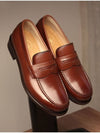 Harrison Penny Loafer BW - FLAP'F - BALAAN 1