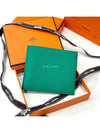 MC² Copernic Half Wallet Green - HERMES - BALAAN 2