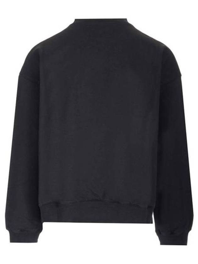 Cities Paris Regular Fit Sweatshirt Black - BALENCIAGA - BALAAN 3