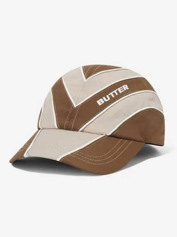 BUTER GOODS UMBRO DIAMOND 6 PANEL CAP - BUTTER GOODS - BALAAN 1