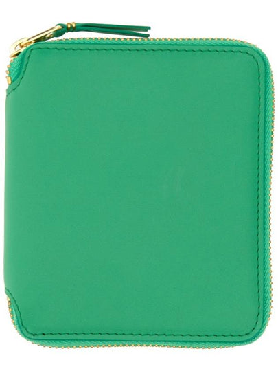 23 ss Zipper Around Wallet SA2100GREEN B0040298460 - COMME DES GARCONS WALLET - BALAAN 2