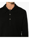 ILE Pique Polo Shirt M4236IBP B0080827846 - OUR LEGACY - BALAAN 5