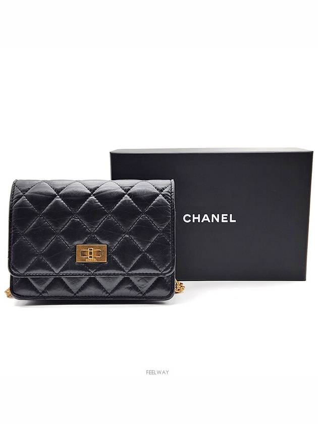 Vintage 2 55 WOC Mini Cross Bag L300556 - CHANEL - BALAAN 9